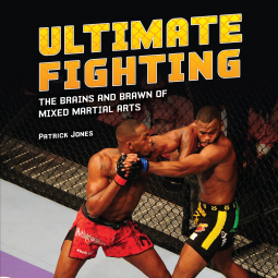 book cover for Ultimate Fighting