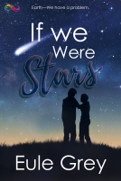 book cover for If We Were Stars