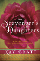 book cover for The Scavenger's Daughters