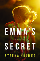 book cover for Emma's Secret
