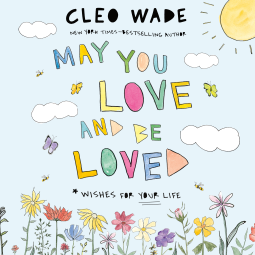 book cover for May You Love and Be Loved