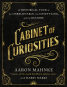 book cover for Cabinet of Curiosities