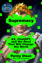book cover for Supremacy