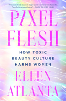 book cover for Pixel Flesh