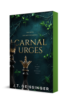book cover for Carnal Urges
