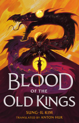 book cover for Blood of the Old Kings