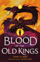 book cover for Blood of the Old Kings