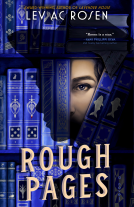 book cover for Rough Pages
