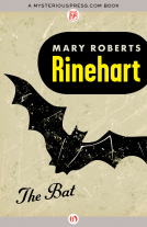 book cover for The Bat