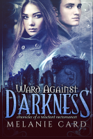 book cover for Ward Against Darkness