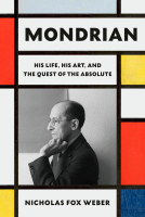book cover for Mondrian