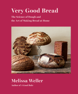 book cover for Very Good Bread