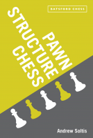 book cover for Pawn Structure Chess