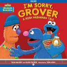 book cover for I'm Sorry, Grover
