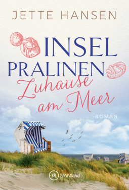 Buchcover für Inselpralinen