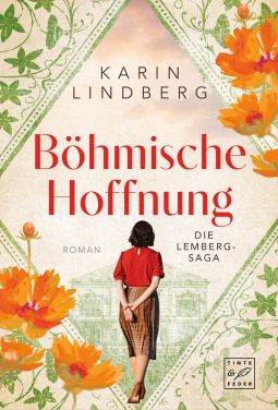 Buchcover für Böhmische Hoffnung (Die Lemberg-Saga, Band 1)