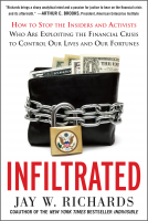 book cover for Infiltrated