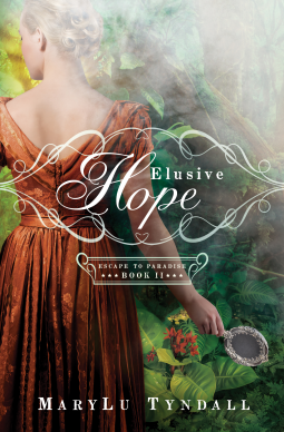 book cover for Elusive Hope
