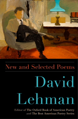 book cover for New and Selected Poems