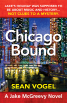 book cover for Chicago Bound