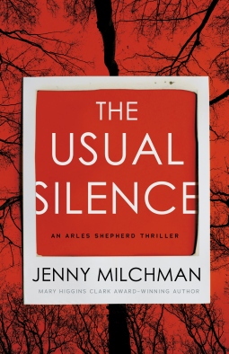 book cover for The Usual Silence
