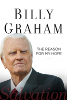 book cover for The Reason for My Hope