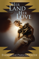 book cover for Her Land, Her Love