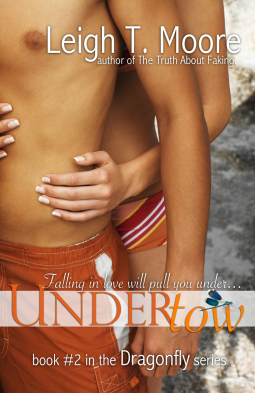 book cover for Undertow