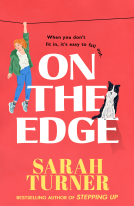 book cover for On The Edge