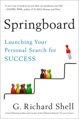 book cover for Springboard