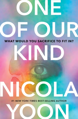 book cover for One of Our Kind