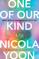 book cover for One of Our Kind