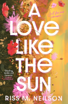 book cover for A Love Like the Sun