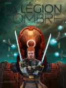 Couverture du livre pour La Légion Sombre
