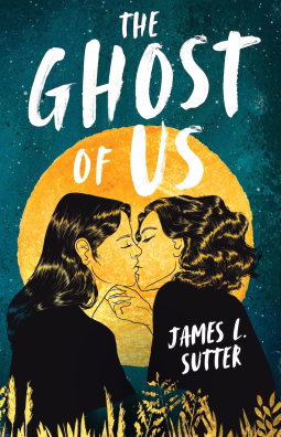 book cover for The Ghost of Us