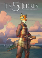 Couverture du livre pour Les 5 terres - Demeus Lor