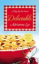 book cover for Delectable