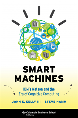 book cover for Smart Machines