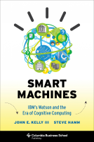 book cover for Smart Machines