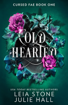 book cover for Cold Hearted