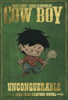 book cover for Cow Boy Volume 2
