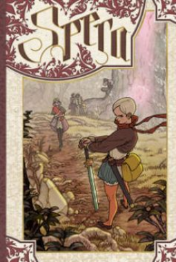 book cover for Spera Volume 3