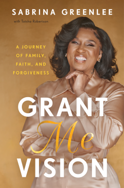 book cover for Grant Me Vision