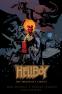Cover Image: Hellboy: The Midnight Circus