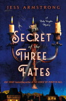 book cover for The Secret of the Three Fates