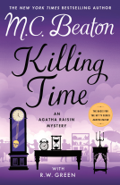 book cover for Killing Time