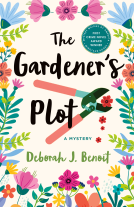 book cover for The Gardener's Plot