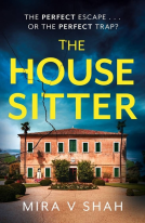 book cover for The House Sitter