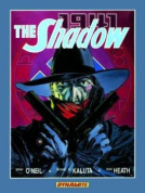 book cover for The Shadow 1941