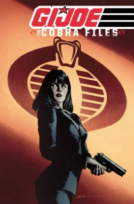 book cover for G.I. JOE: The Cobra Files Volume 1